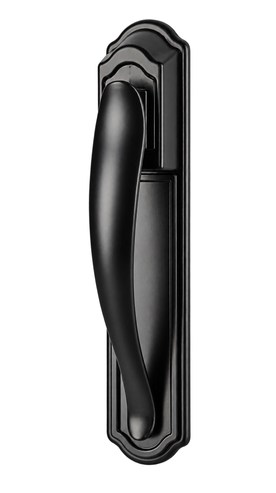 Pull handle, black — TBSTDR3