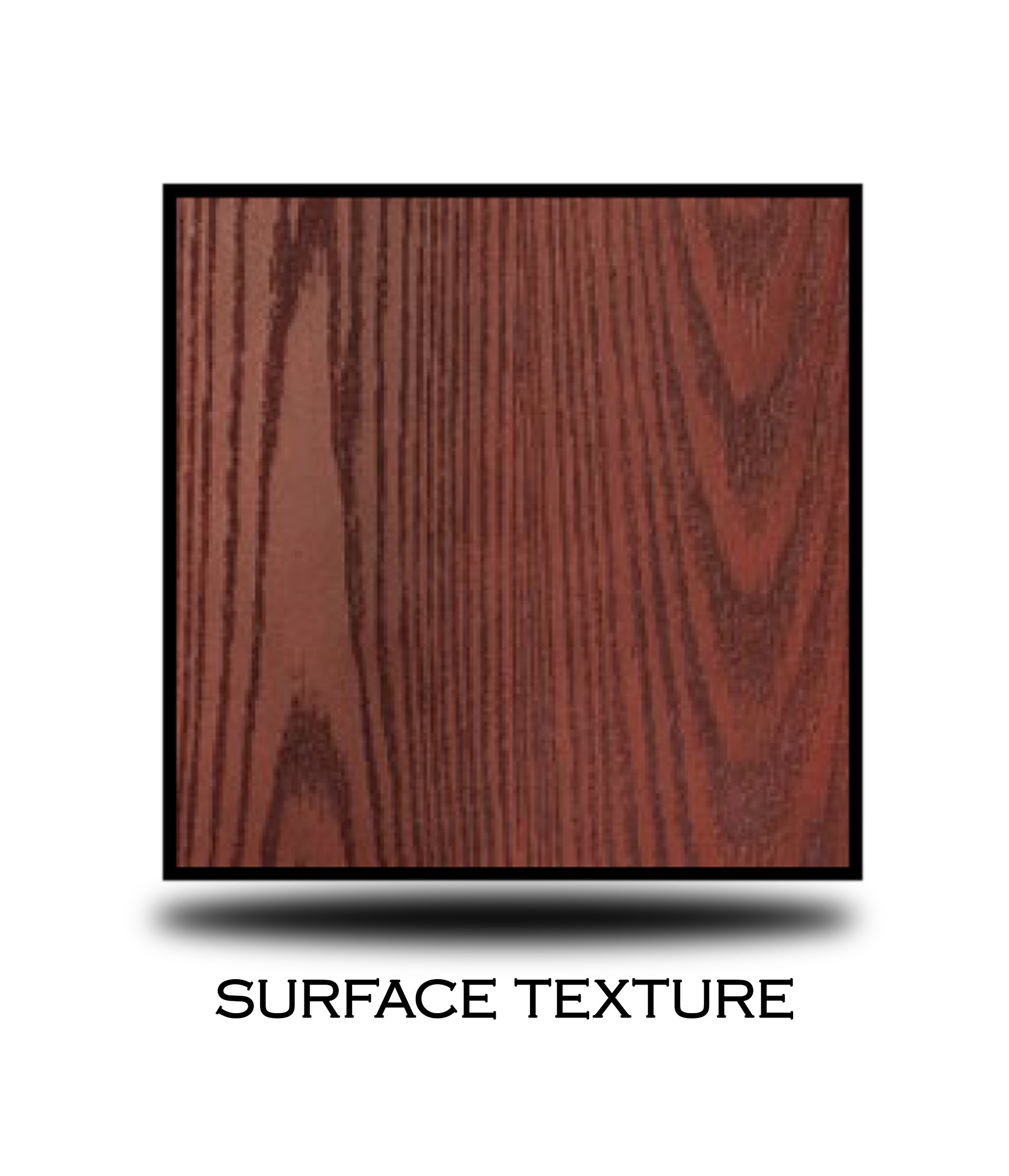 Fiberglass door slab sample 43 — available through Trust Build Ontario