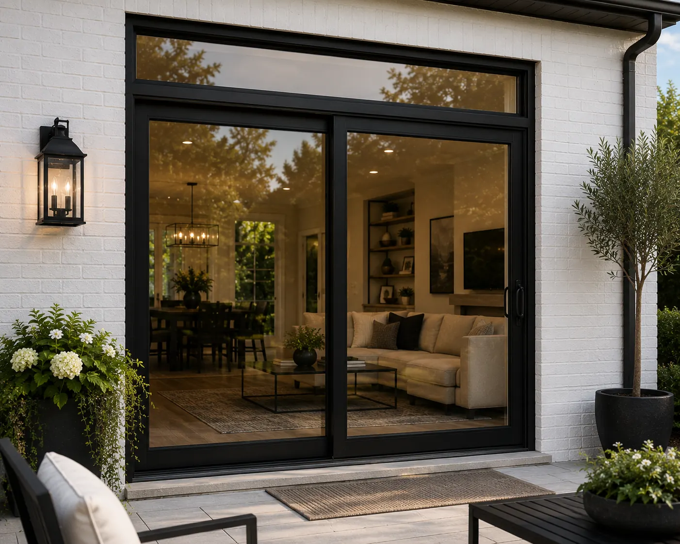 Sliding Patio Doors