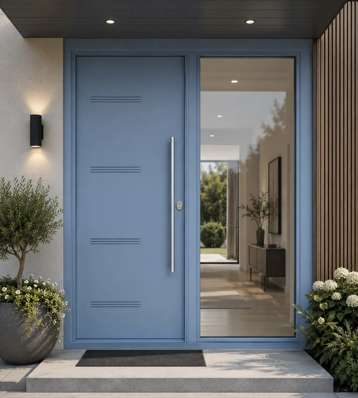 Steel Entry Doors