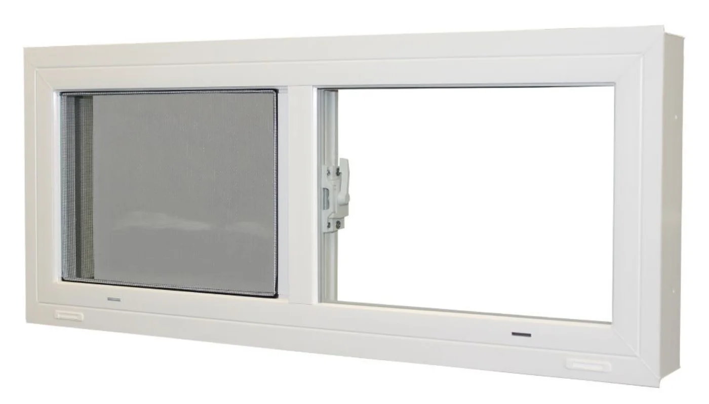 Basement Windows installed by Trust Build Windows and Doors in Ontario