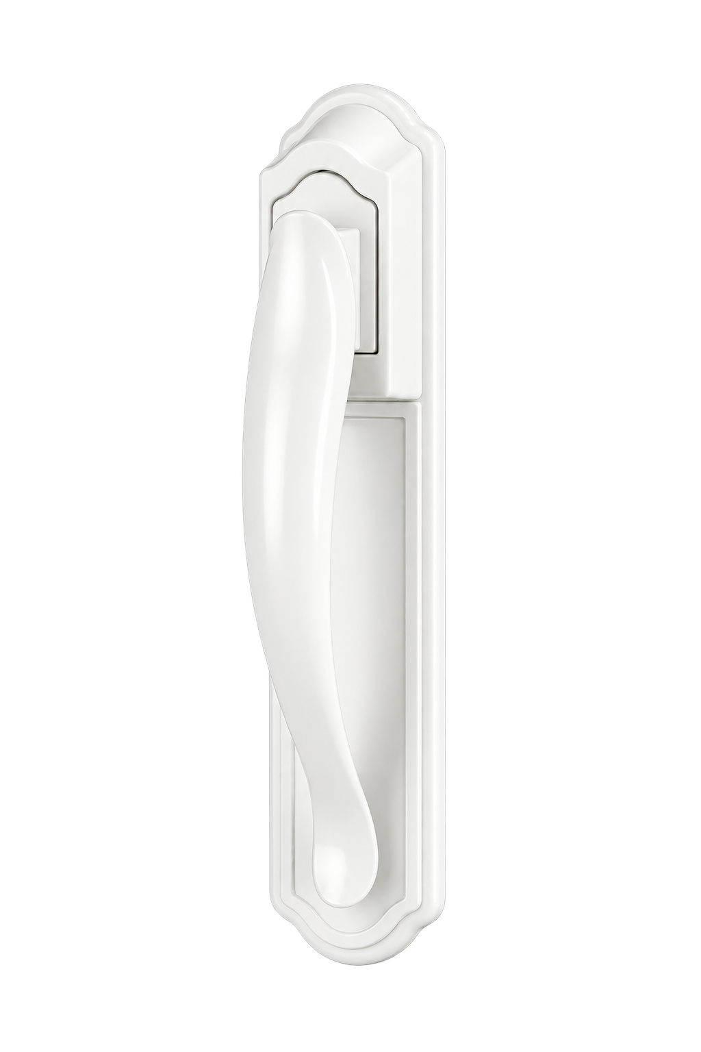 Pull handle, white — TBSTDR1