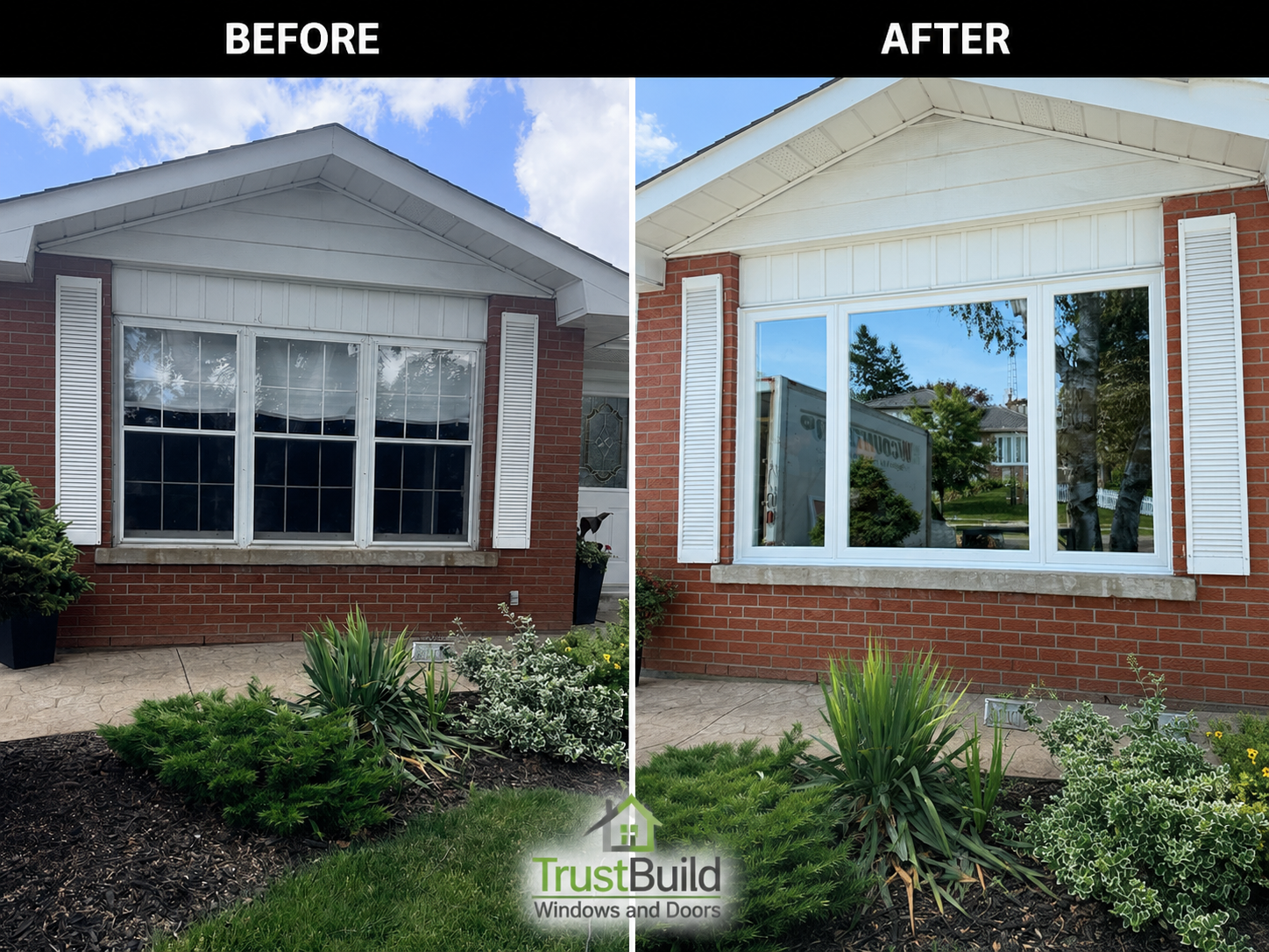 From Slider or Hung Window to Casement: A Full Stud-to-Stud Window Renovation in Scarborough