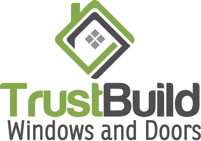 Trust Build Windows and Doors logo