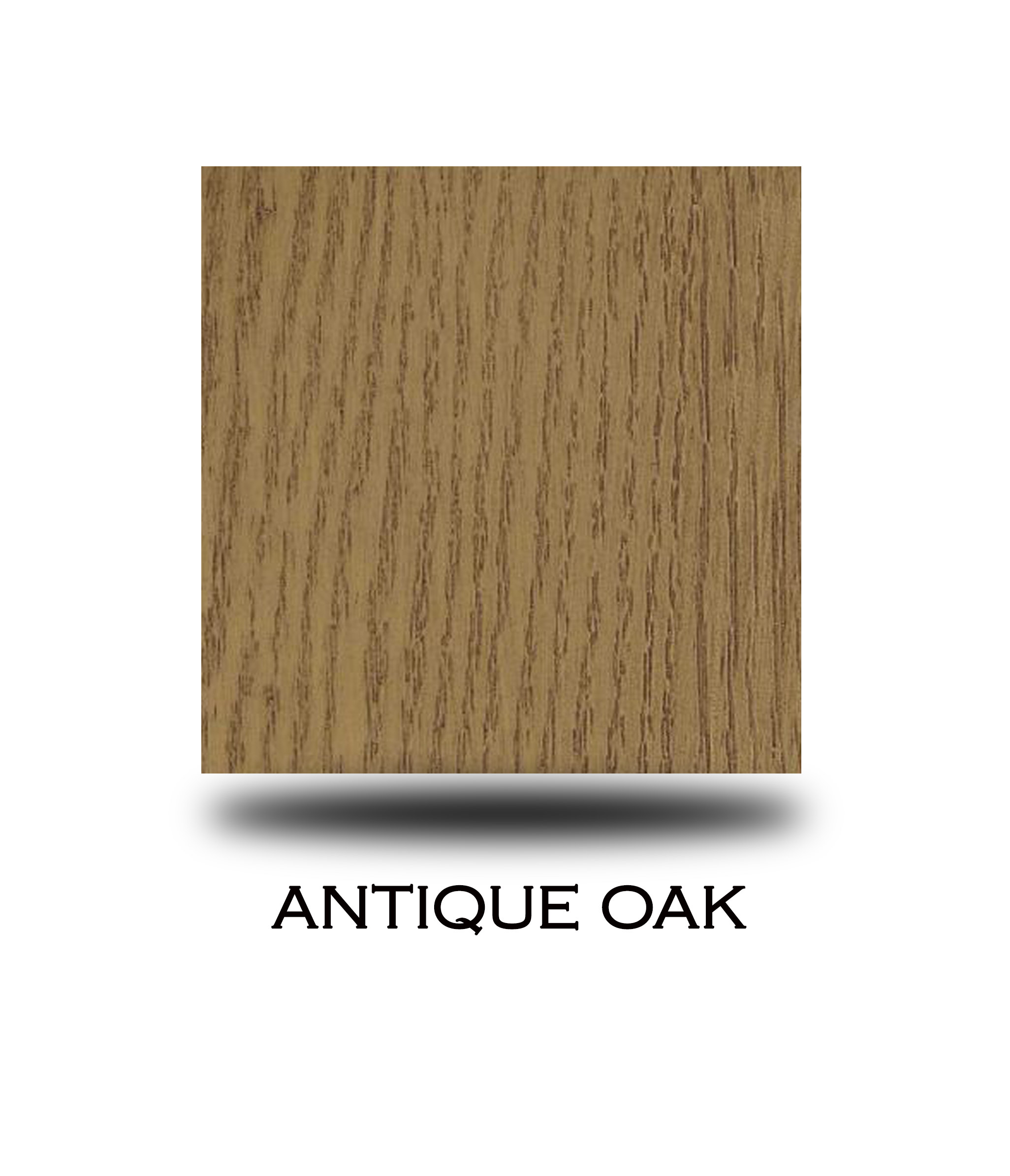 Medium Oak fiberglass door stain finish — mid brown woodgrain available through Trust Build Ontario