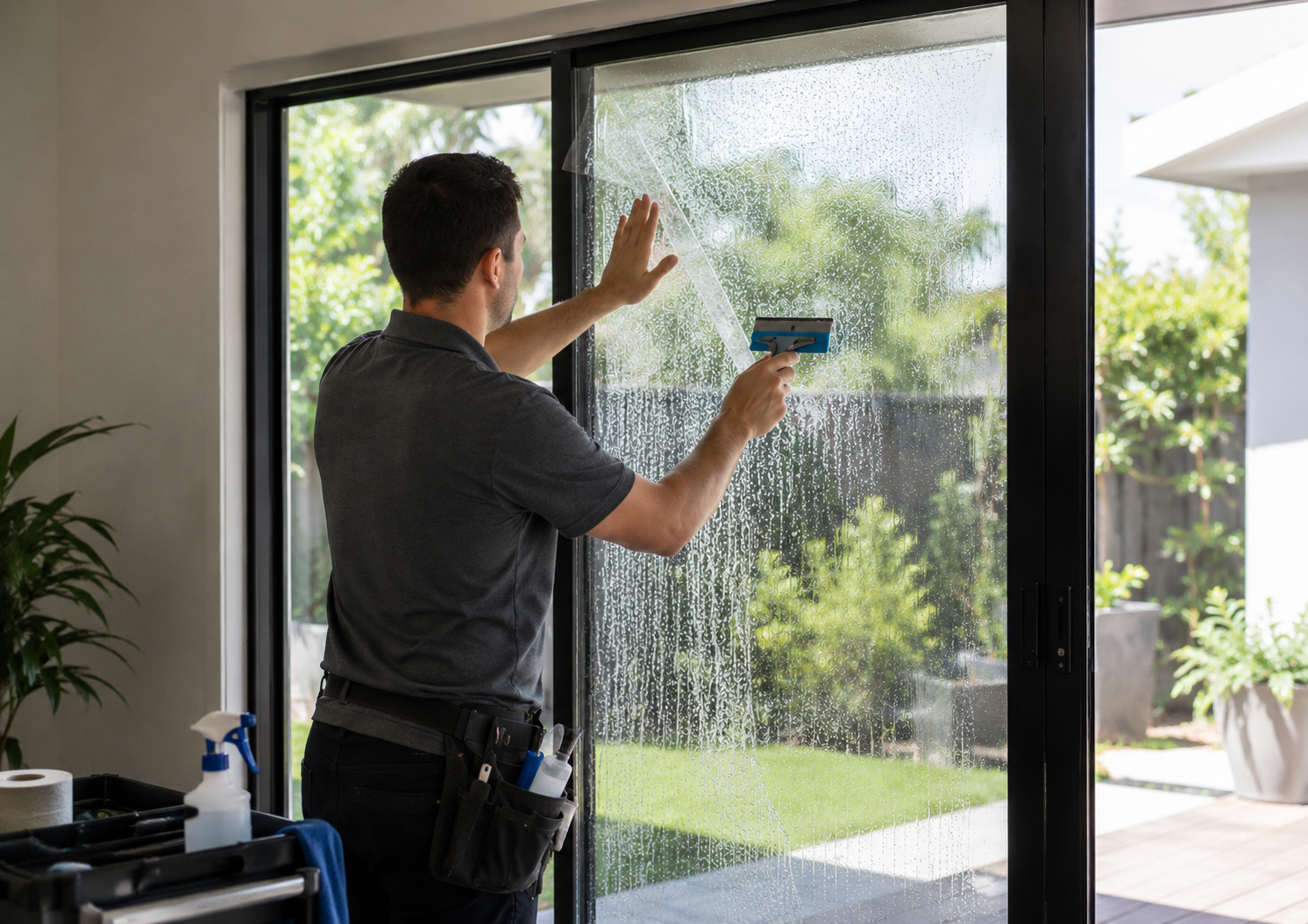 Security Film by Trust Build Windows and Doors in Ontario