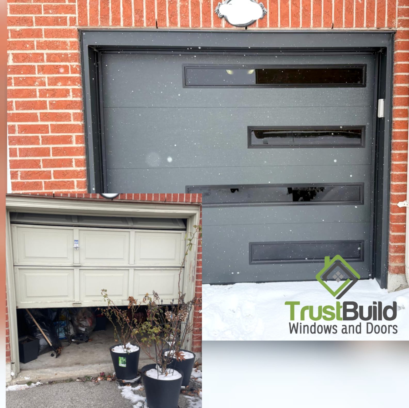 The Garage Door That Wouldn't Close Right, Rebuilt in Markham