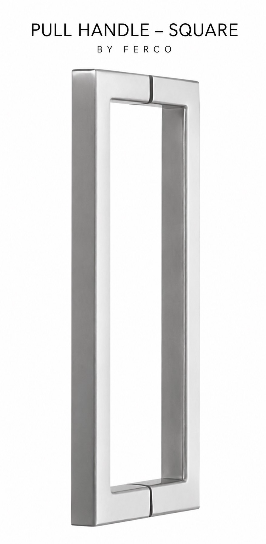 Ferco square pull handle