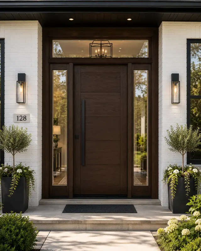 Fiberglass Entry Doors