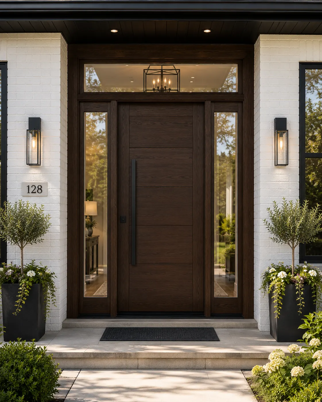 Fiberglass Entry Doors