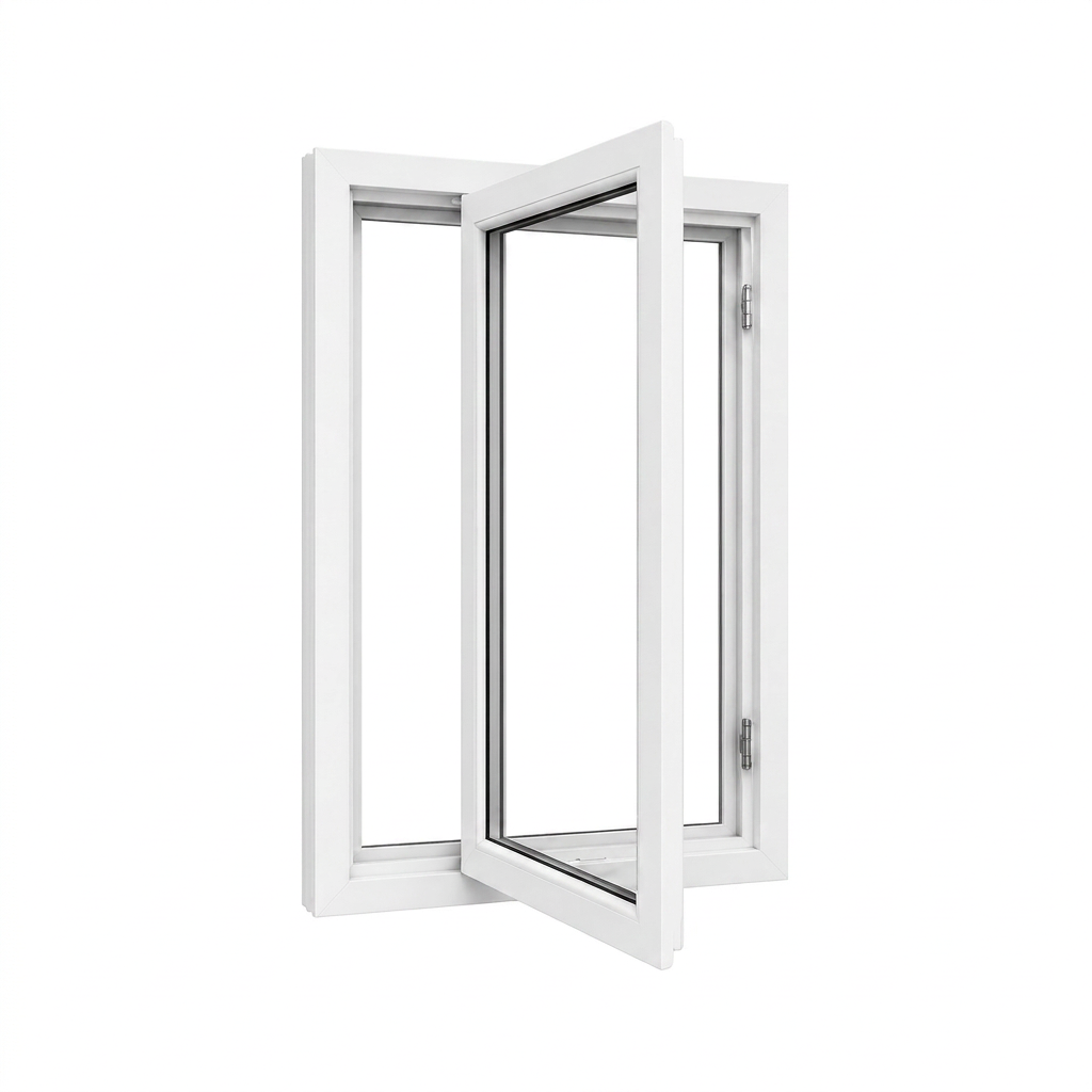 Casement Windows installed by Trust Build Windows and Doors in Ontario