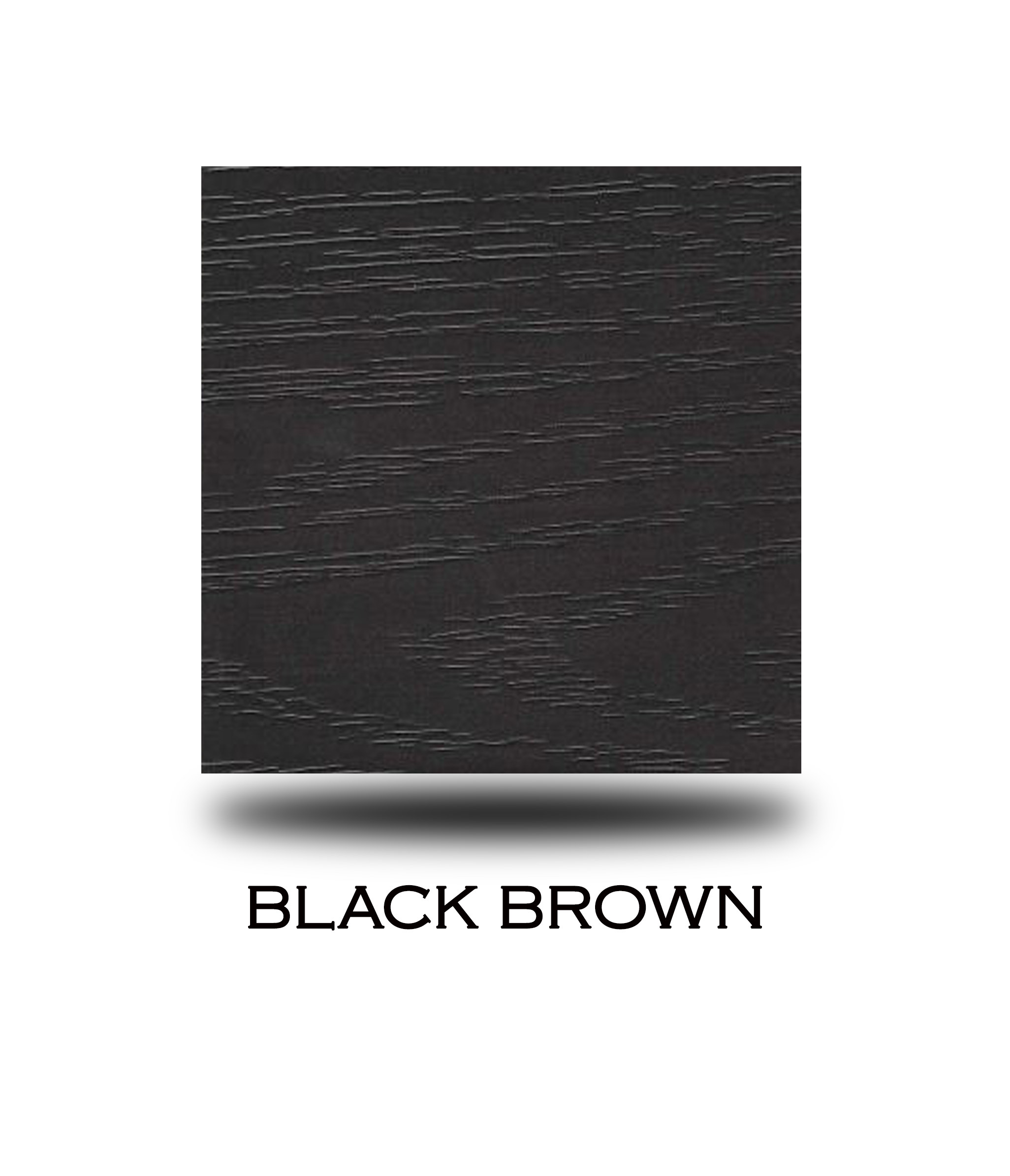 Weathered Grey fiberglass door stain finish — cool grey-brown woodgrain available through Trust Build Ontario