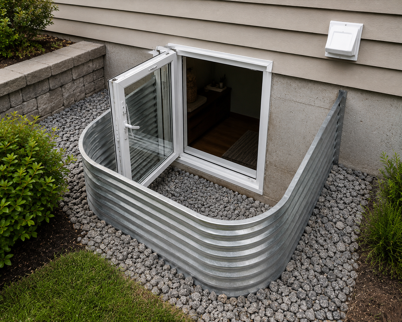 Egress Windows by Trust Build Windows and Doors in Ontario