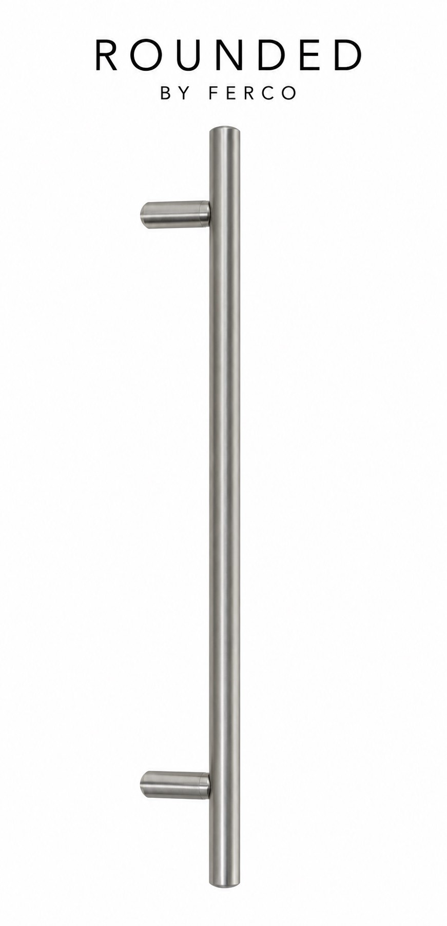 Ferco rounded pull handle