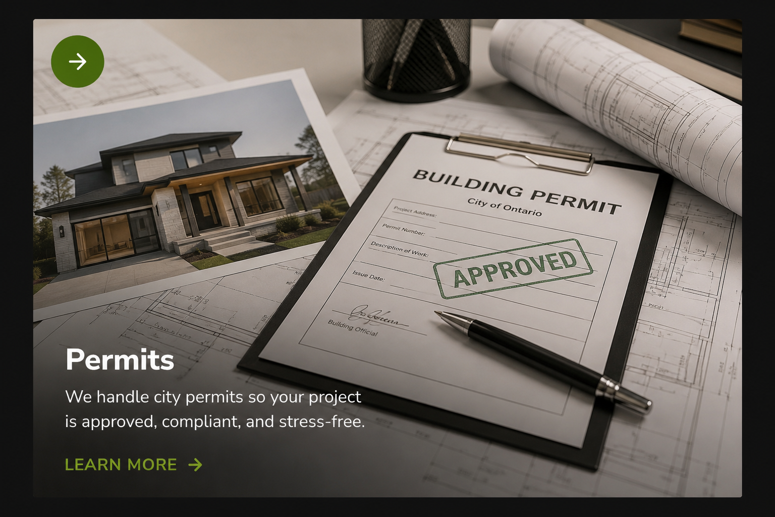 City Permits