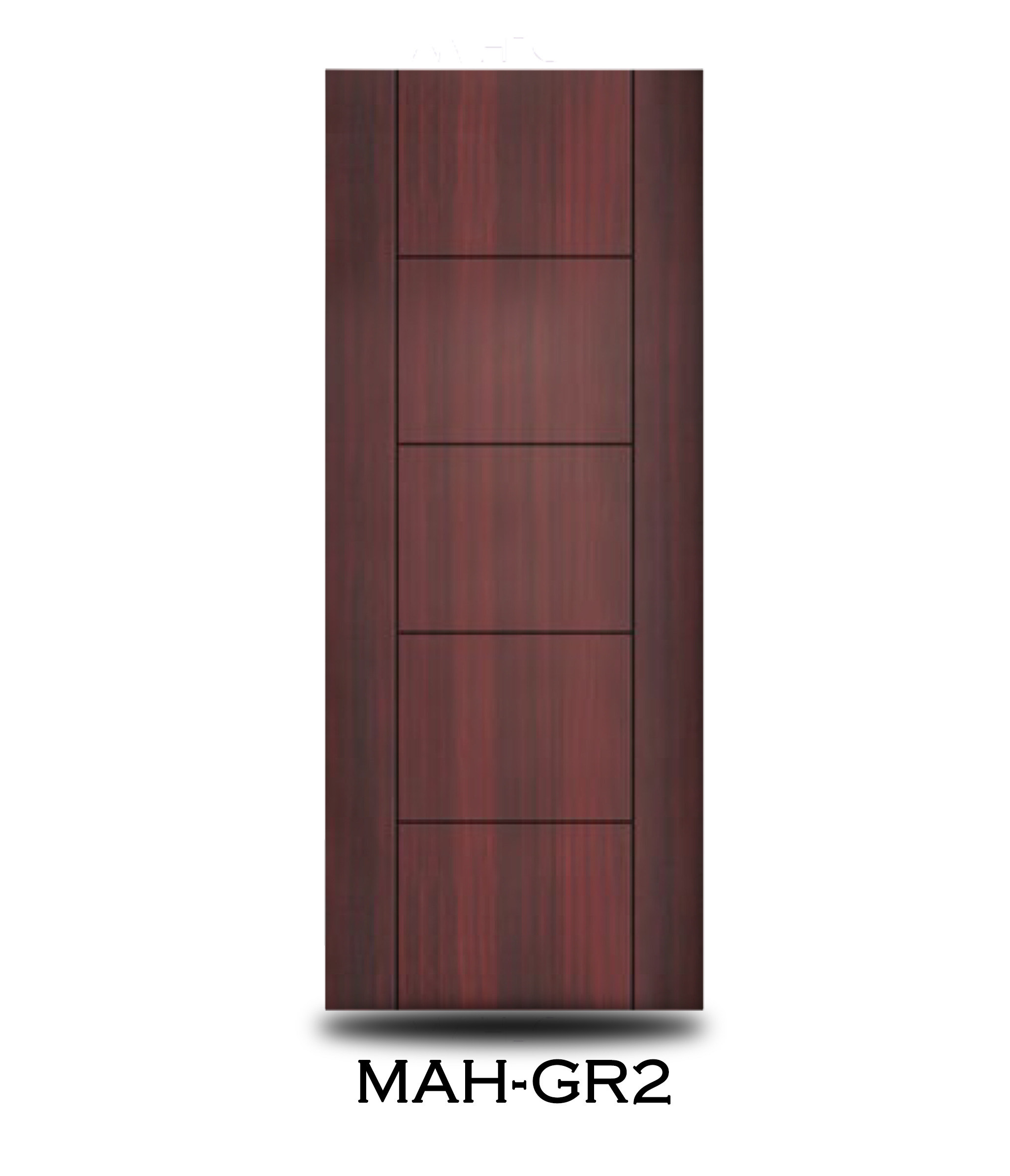 Fiberglass door slab sample 49 — available through Trust Build Ontario