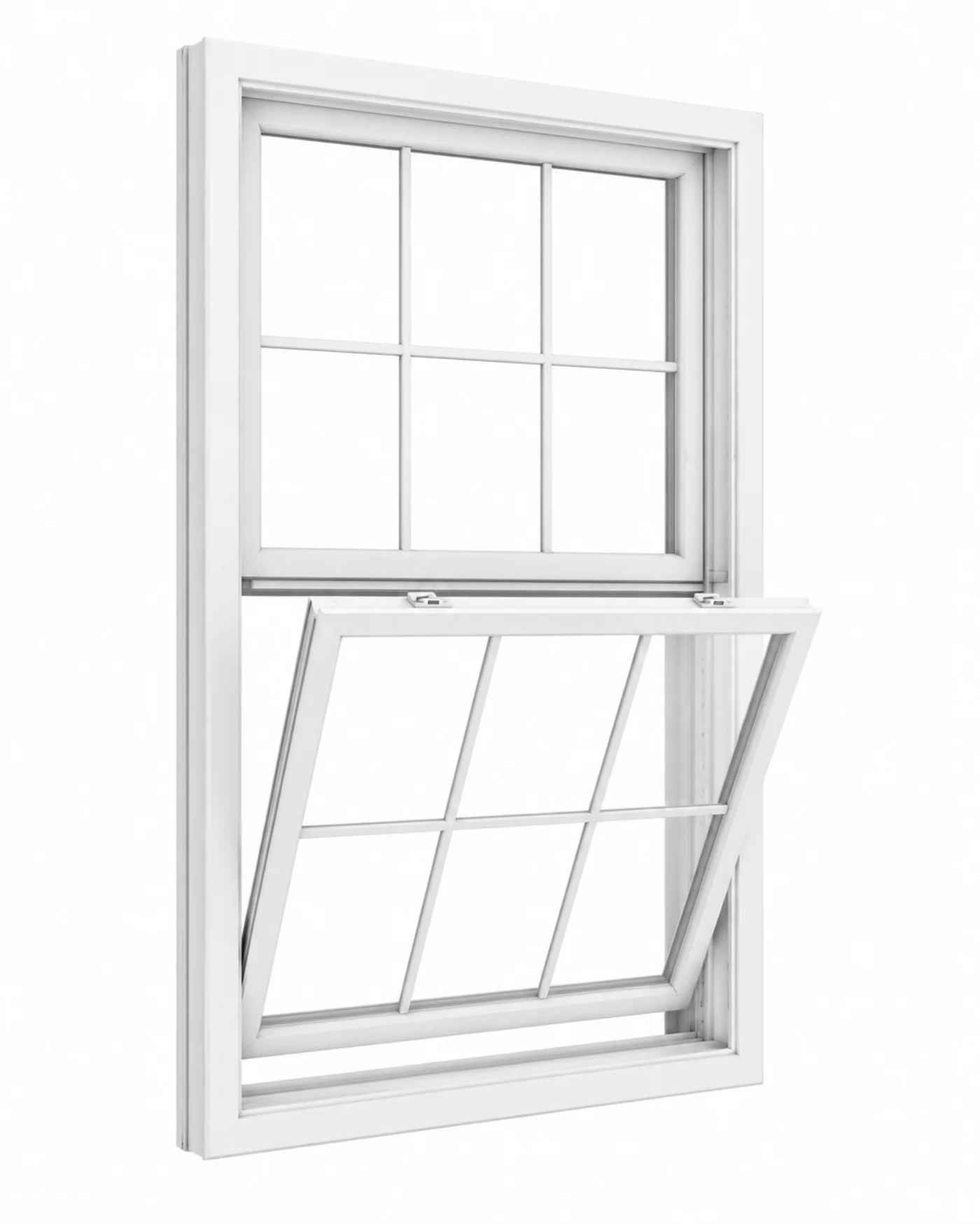 Hung Windows installed by Trust Build Windows and Doors in Ontario