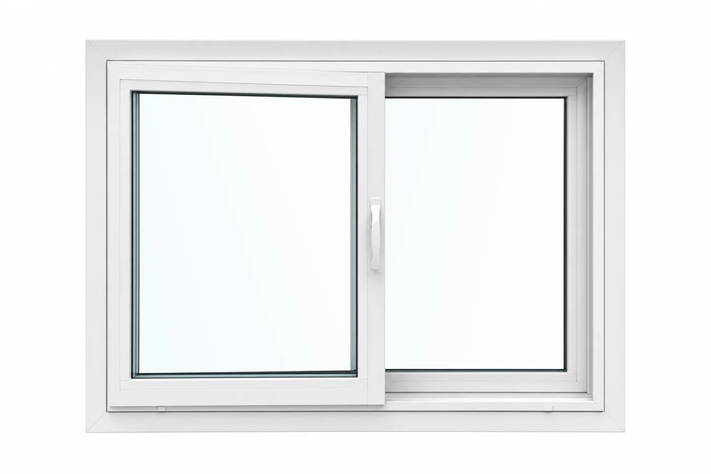 Slider Windows installed by Trust Build Windows and Doors in Ontario