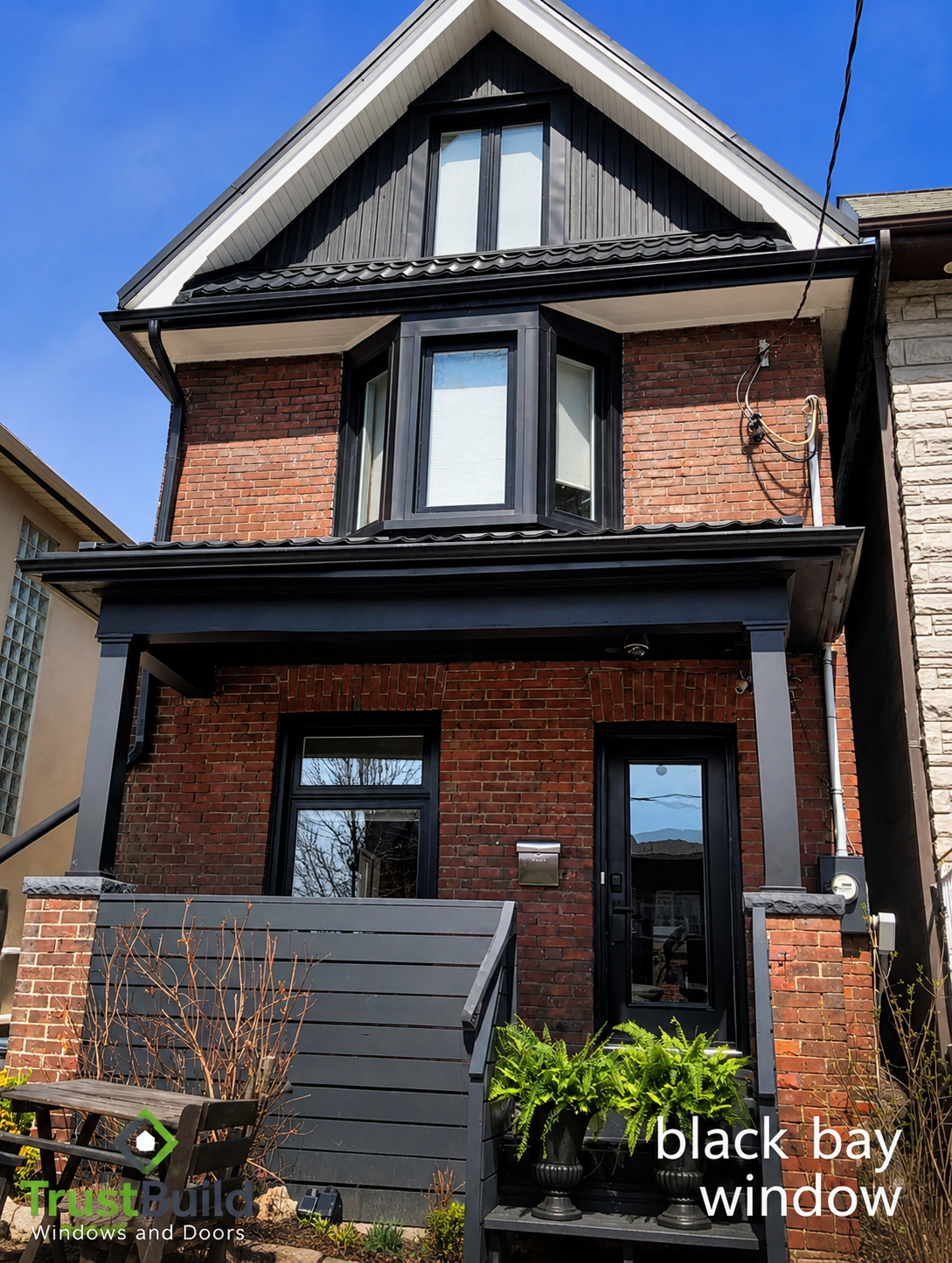 Bay Windows Oakville: What Actually Changes When You Replace One