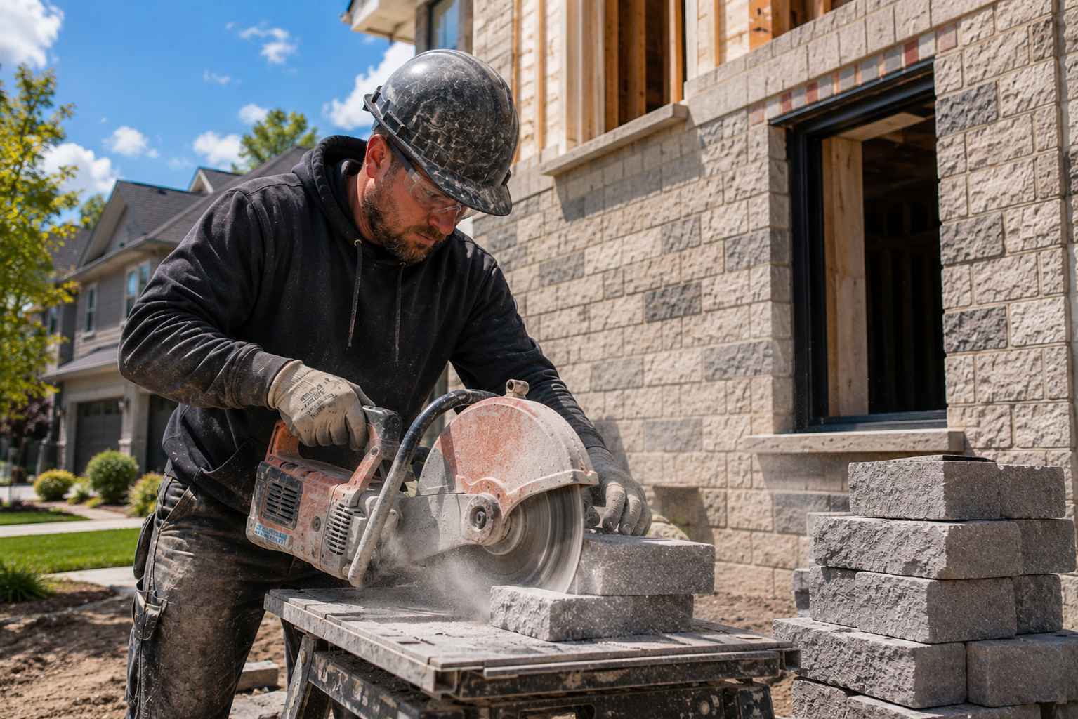 Masonry Work