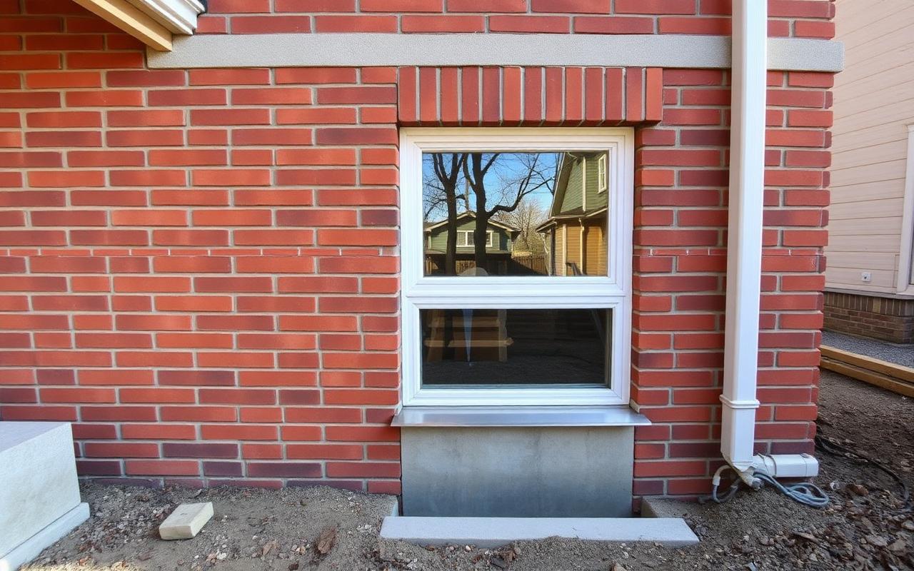 What an Egress Window Really Costs in an Etobicoke Basement Renovation