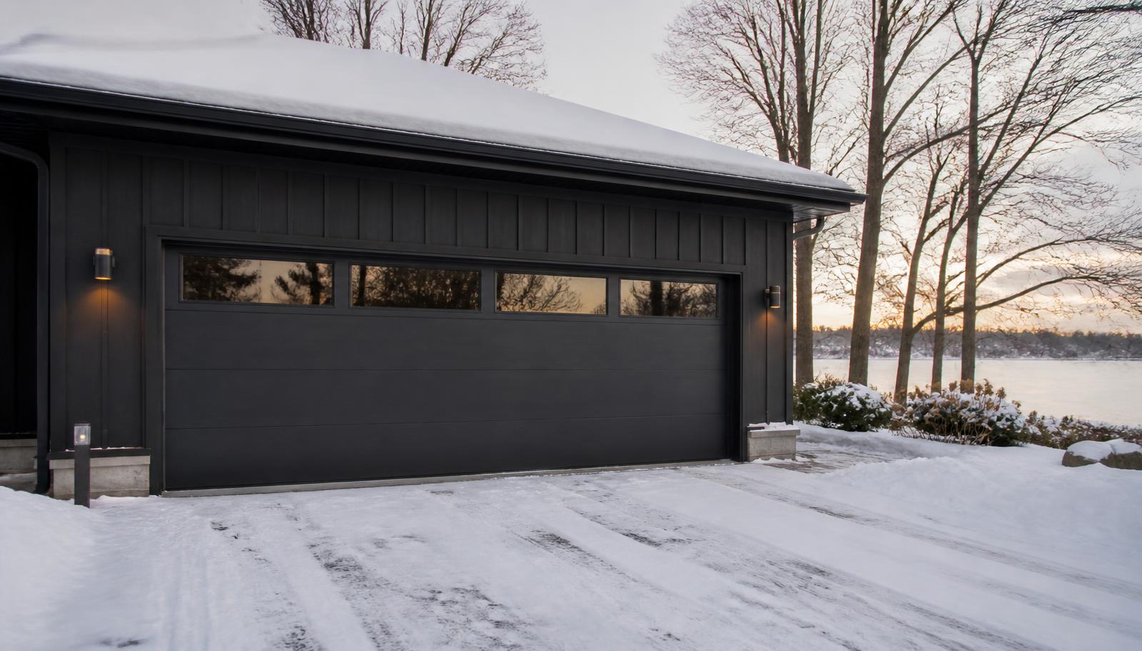 Garage Doors in Orillia: Choosing One That Can Actually Handle a Lake Simcoe Winter
